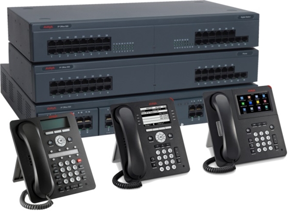 avaya ip office phone system