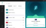 Surfaceshark VPN